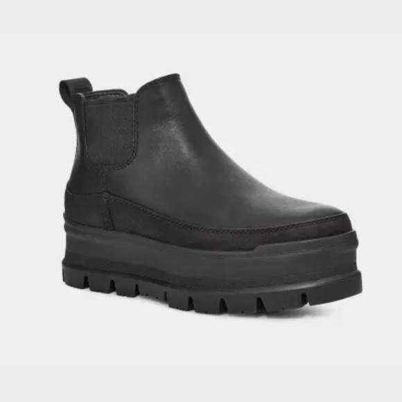 NIB UGG Merina Waterproof Leather Platform
Boots - Picture 1 of 17